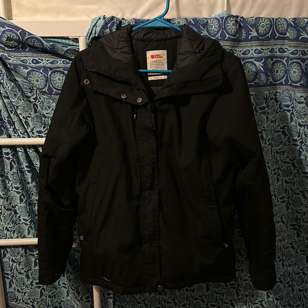 Women’s Fjall Raven Jacket